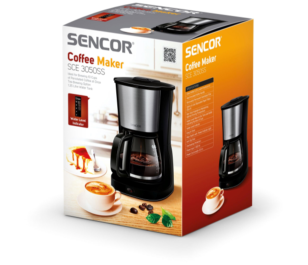Sencor SCE 3050SS - 1067731 - zdjęcie 15